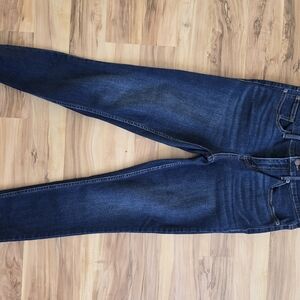 Calvin Klein Jeans Women's Dark Blue Skinny Jeans